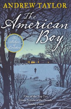 the american boy-andrew taylor-9780007380985