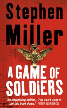 a game of soldiers (ebook)-stephen miller-9780007396085