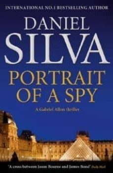 portrait of a spy-daniel silva-9780007433285
