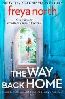 the way back home-freya north-9780007462285