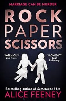rock paper scissors-alice feeney-9780008370985