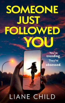 someone just followed you (ebook)-liane child-9780008807085