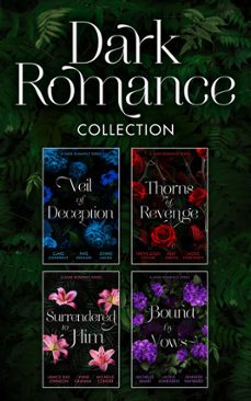 dark romance collection (ebook)-clare connelly-faye avalon-jennie lucas-9780008950385