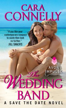 the wedding band (ebook)-cara connelly-9780062282385