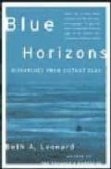 the blue horizons-beth leonard-9780071479585