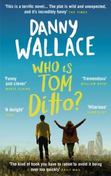 who is tom ditto?-9780091919085