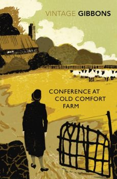 conference at cold comfort farm-9780099528685