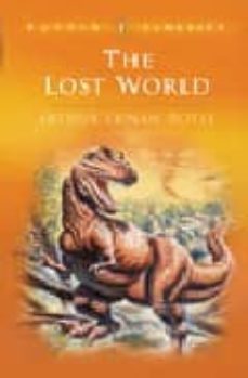 the lost world-arthur conan doyle-9780140367485