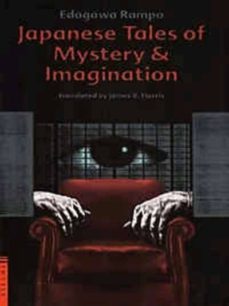 japanese tales of mystery and imagination-edogawa rampo-9780141395685