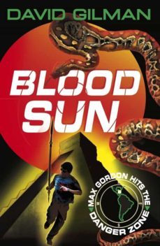 blood sun (ebook)-david gilman-9780141910185
