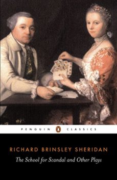 -richard brinsley sheridan-9780141913285