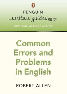 common errors and problems in english (ebook)-robert allen-9780141918785