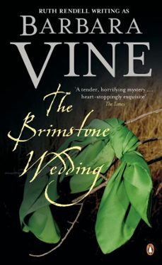 the brimstone wedding-barbara vine-9780141927985