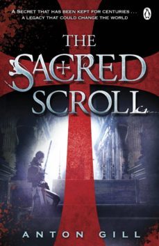 the sacred scroll (ebook)-anton gill-9780141964485