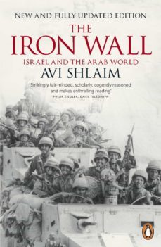 the iron wall (ebook)-avi shlaim-9780141976785