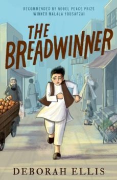 the breadwinner-deborah ellis-9780192787385