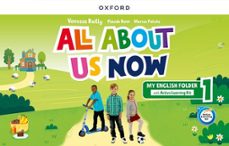 Imagen Principal de ALL ABOUT US NOW 1º EDUCACION PRIMARIA MY ENGLISH FOLDER STUDENT´S BOOK