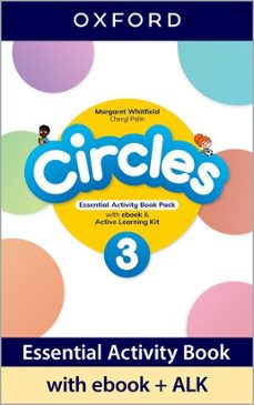 circles 3. essential activity book with ebook and active learning kit-cheryl palin-margaret whitfield-9780194194785