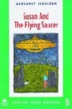 susan and the flying saucer-9780194224185