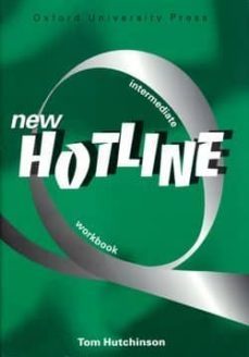 new hot line intermediate work book-9780194357685