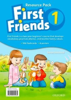 first friends 1 (teachers resource pack)-9780194432085