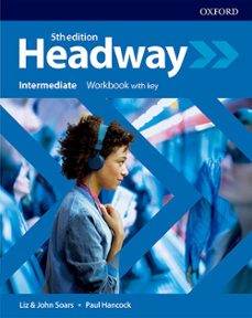 headway intermediate workbook with key (5th edition)-9780194539685