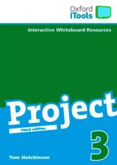project 3 third edition: itools-9780194581585