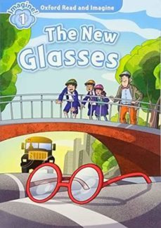 oxford read and imagine 1. the new glasses audio pack-9780194709385