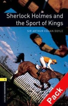 sherlock holmes and sport of kings (incluye cd) (obl1: oxford boo kworms factfiles)-9780194788885