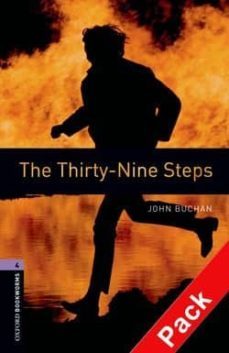 thirty nine steps (incluye cd) (obl 4: oxford bookworms library)-9780194793285