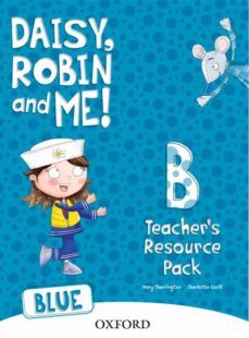 dr&m b blue trp-9780194807685