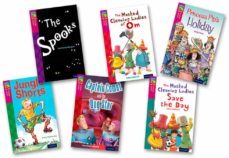 oxford reading tree treetops fiction: level 10: pack of 6-9780198447085