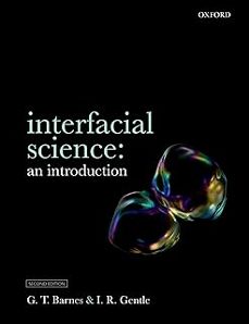 interfacial science: an introduction-geoffrey barnes-9780199571185