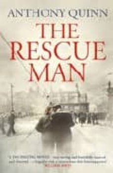 the rescue man-anthony quinn-9780224087285