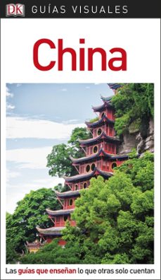 china 2018 (guias visuales)-9780241338285