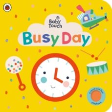 baby touch: busy day-9780241427385