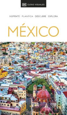 guia visual mexico  2022-9780241574485