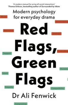 red flags, green flags-dr ali fenwick-9780241653685