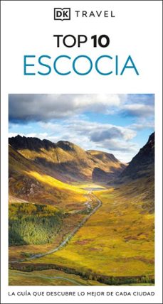 escocia (guías visuales top 10) (ebook)-9780241816585