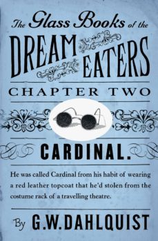 the glass books of the dream eaters (chapter 2 cardinal) (ebook)-g w dahlquist-9780241967485