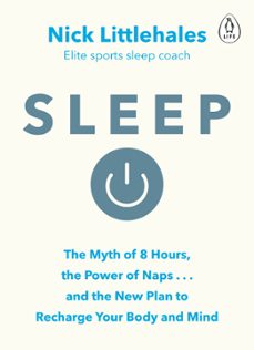 sleep (ebook)-nick littlehales-9780241975985