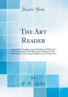 the art reader-9780260539885