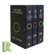 the lord of the rings (caja bolsillo)-9780261102385
