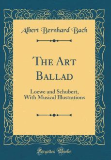 the art ballad-9780265744185