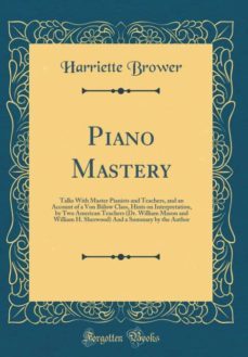 piano mastery-9780266740285
