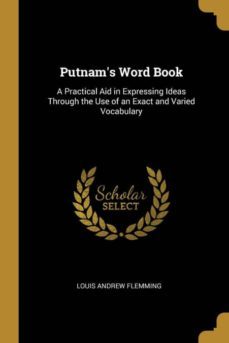 putnams word book-9780270790085