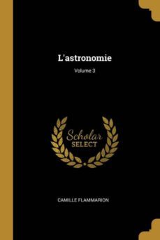 lastronomie; volume 3-9780270966985