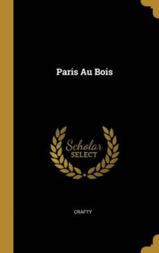 paris au bois-9780274138685