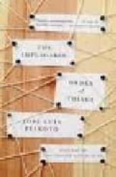 the implacable order of things-jose luis peixoto-9780307388285
