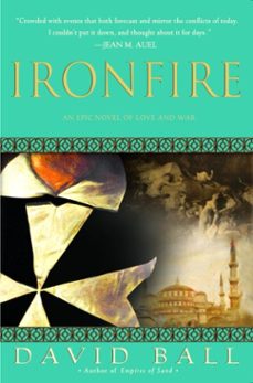 ironfire (ebook)-david ball-9780307423085